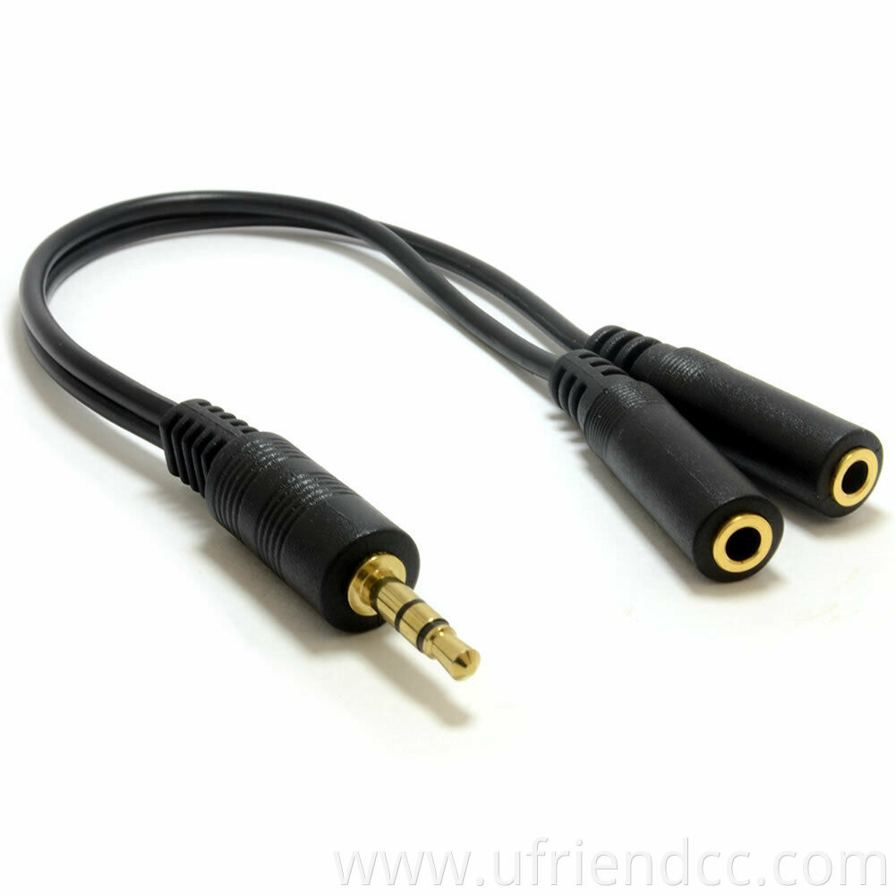Hot selling electronics cable Chinese factory A/V Audio Video TV-Out Cable/Cord/Lead For Sony Camcorder